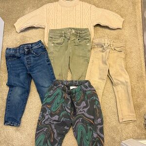 Zara Bundle (boys)